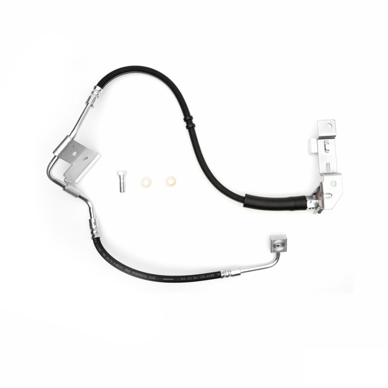 Dodge Ram 3500 Pickup Brake Hoses - Front - R1 Concepts - `00-`02